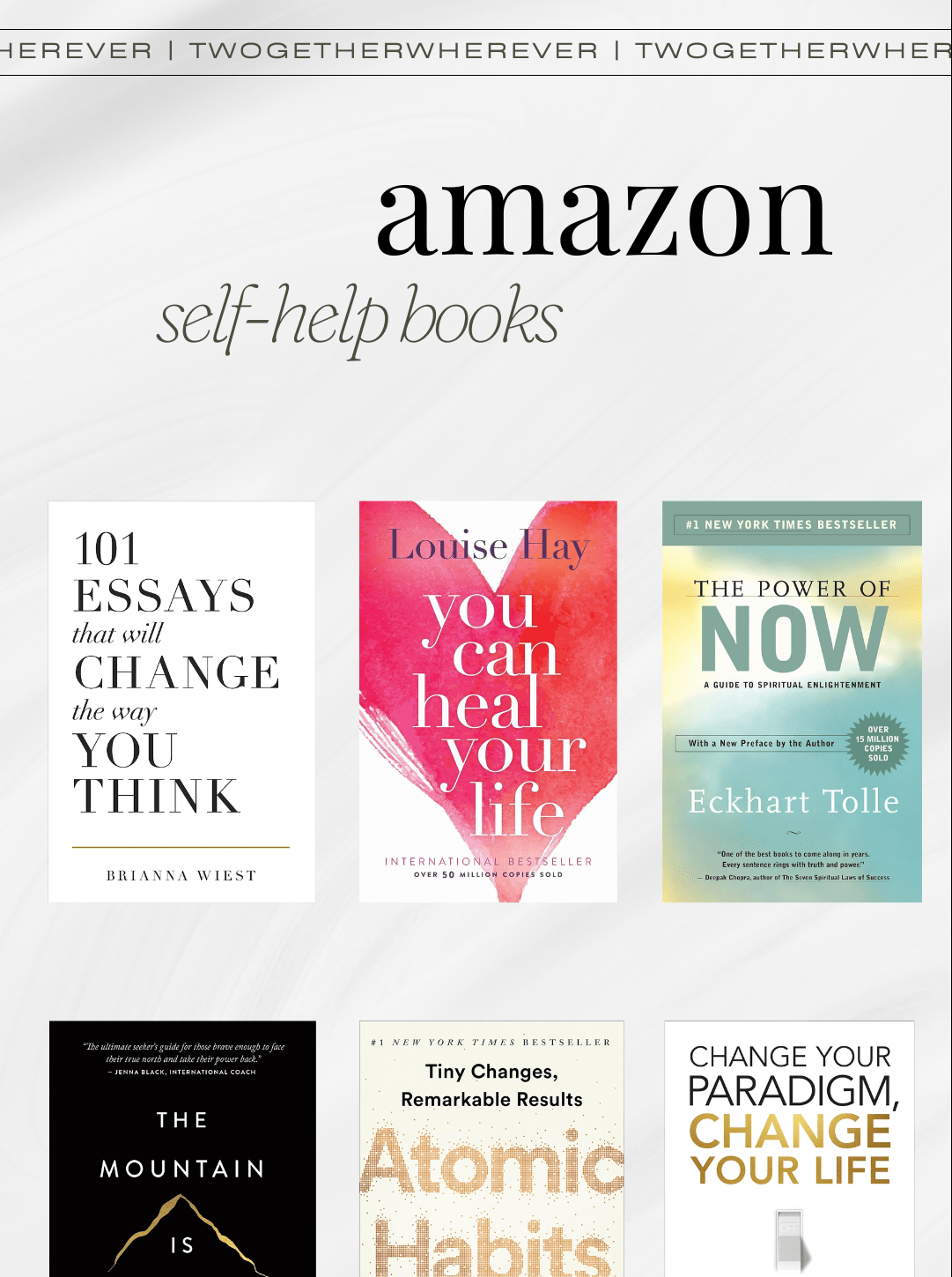 Self-help Books for Women