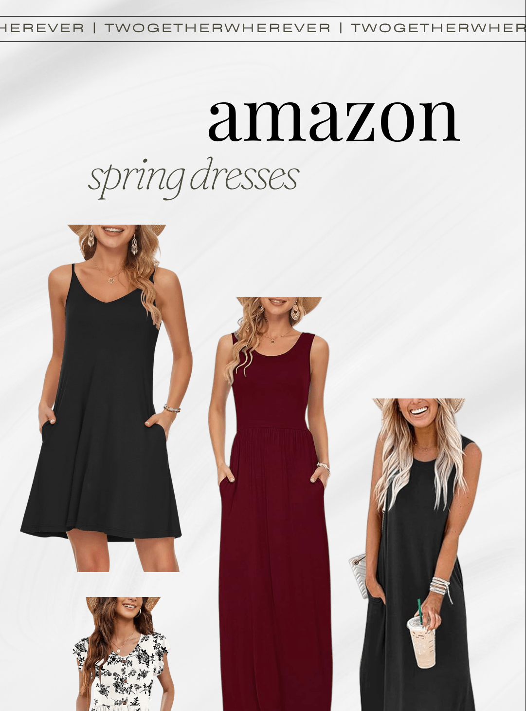 amazon spring dresses