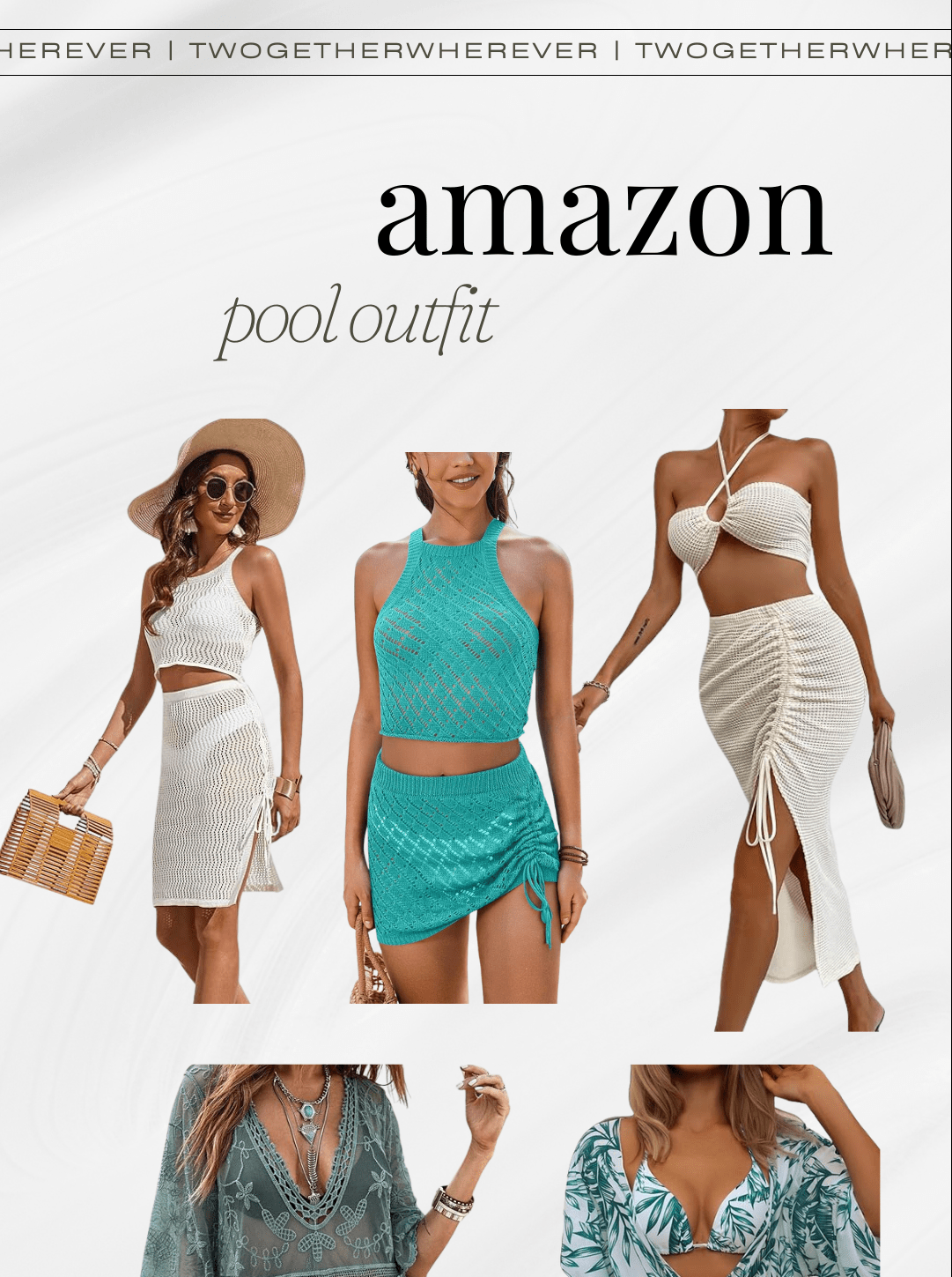 Pool Party Outfits