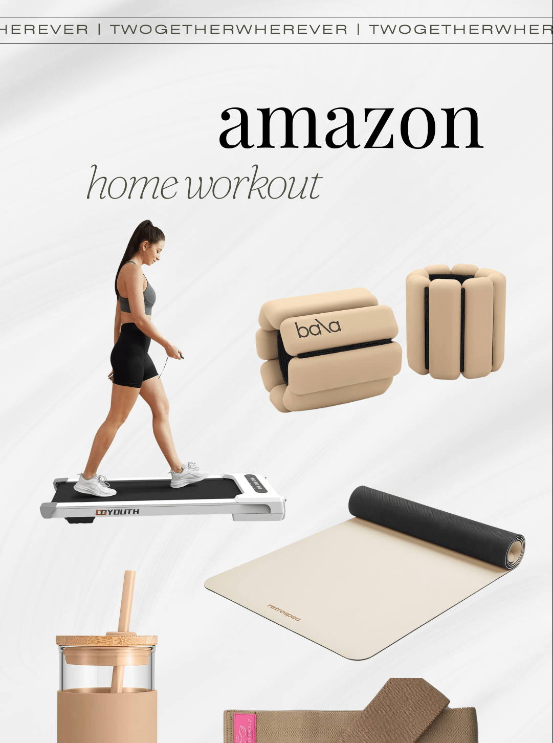 home workout gadgets
