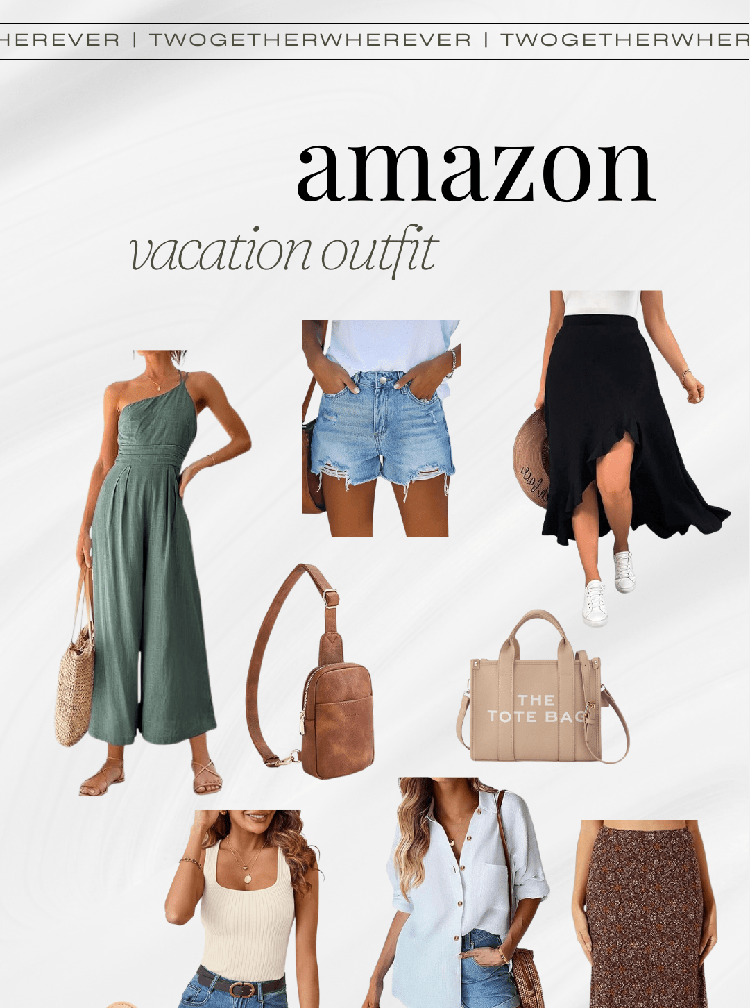 Vacation Outfit