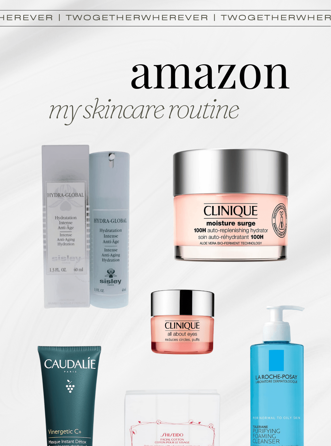 skin care routine
