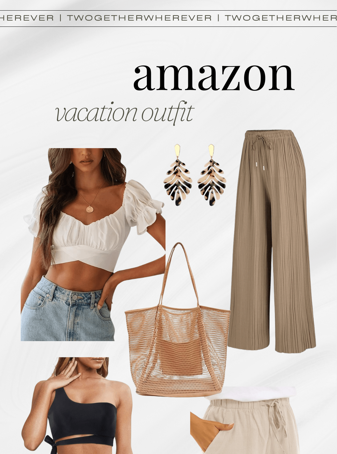 vacation outfit